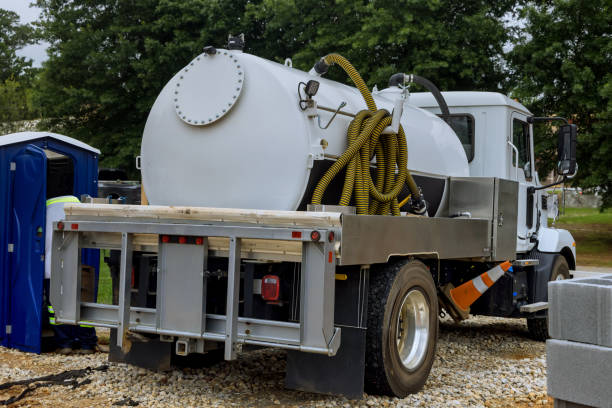 Portable Toilet Options We Offer in South Oroville, CA
